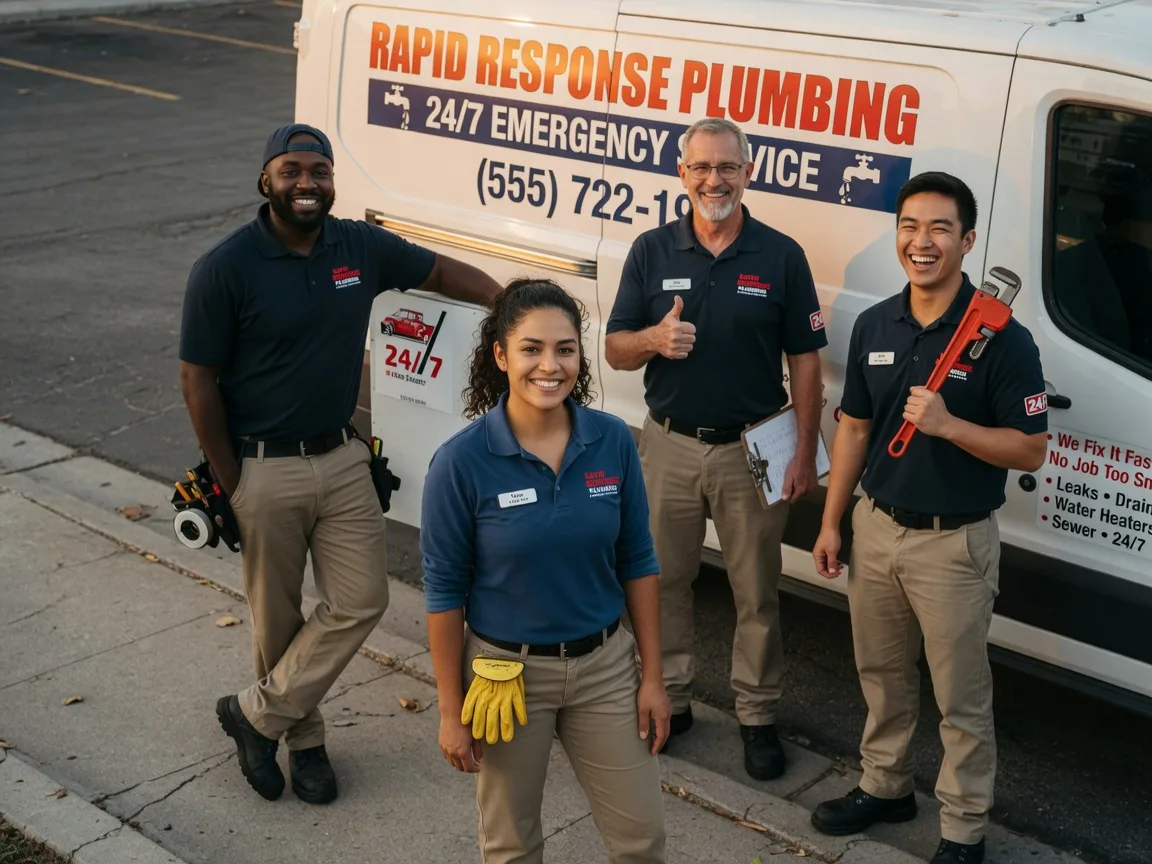 Emergency Plumber company in Leeds, ND